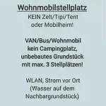 - Wohnmobilstellplatz In Der Seenplatte Kemping Carpin