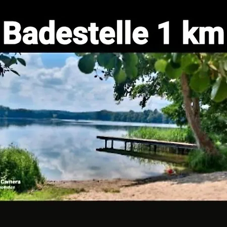 - Wohnmobilstellplatz In Der Seenplatte *