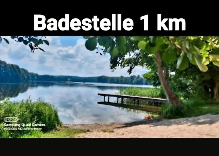 - Wohnmobilstellplatz In Der Seenplatte *